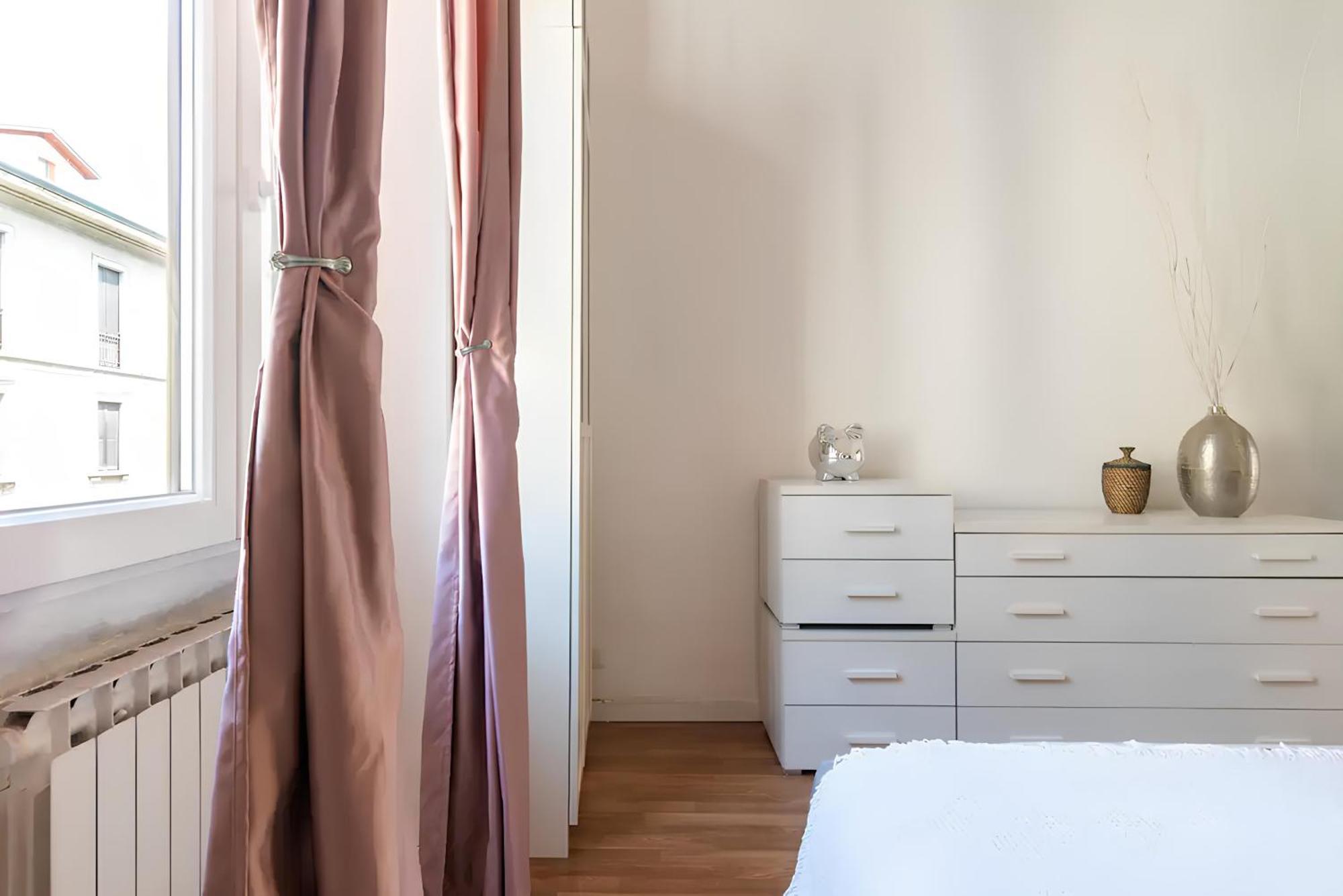 Ferienwohnung Charming Milanese Aparment Exterior foto